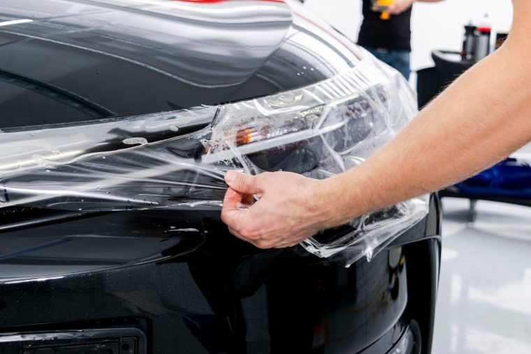 Is it worth to install clear car bra paint protection film on a car? -  Paint Protection Film St. Louis, Clear Car Bras Installers