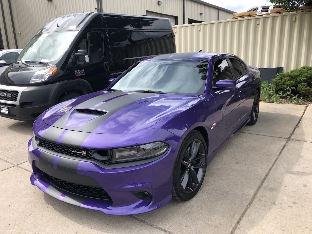 dodge-charger-window-tint-fort-collins